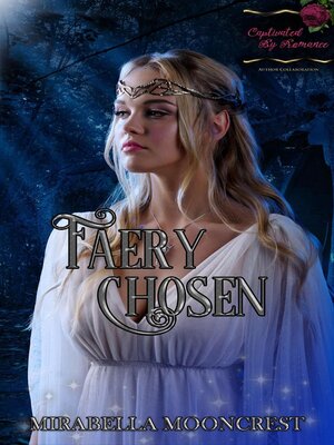 cover image of Faery Chosen